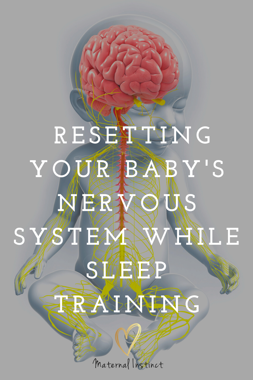 resetting baby nervous system