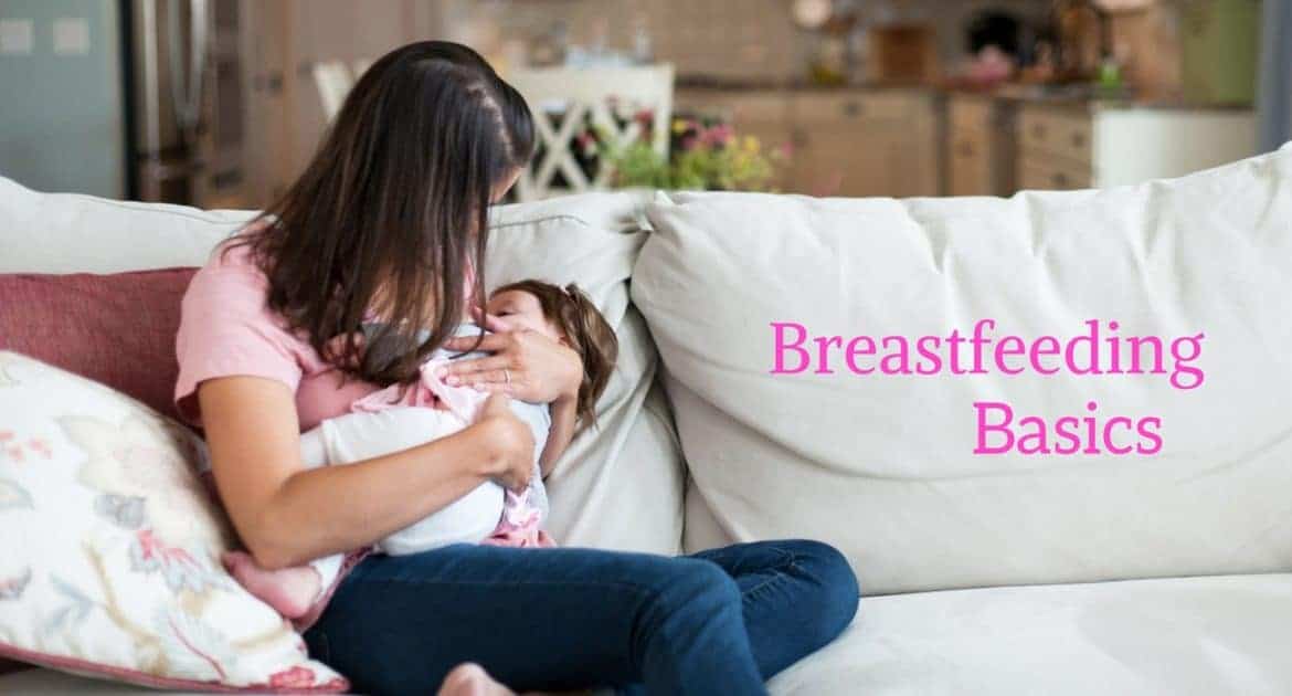 Breastfeeding Basics