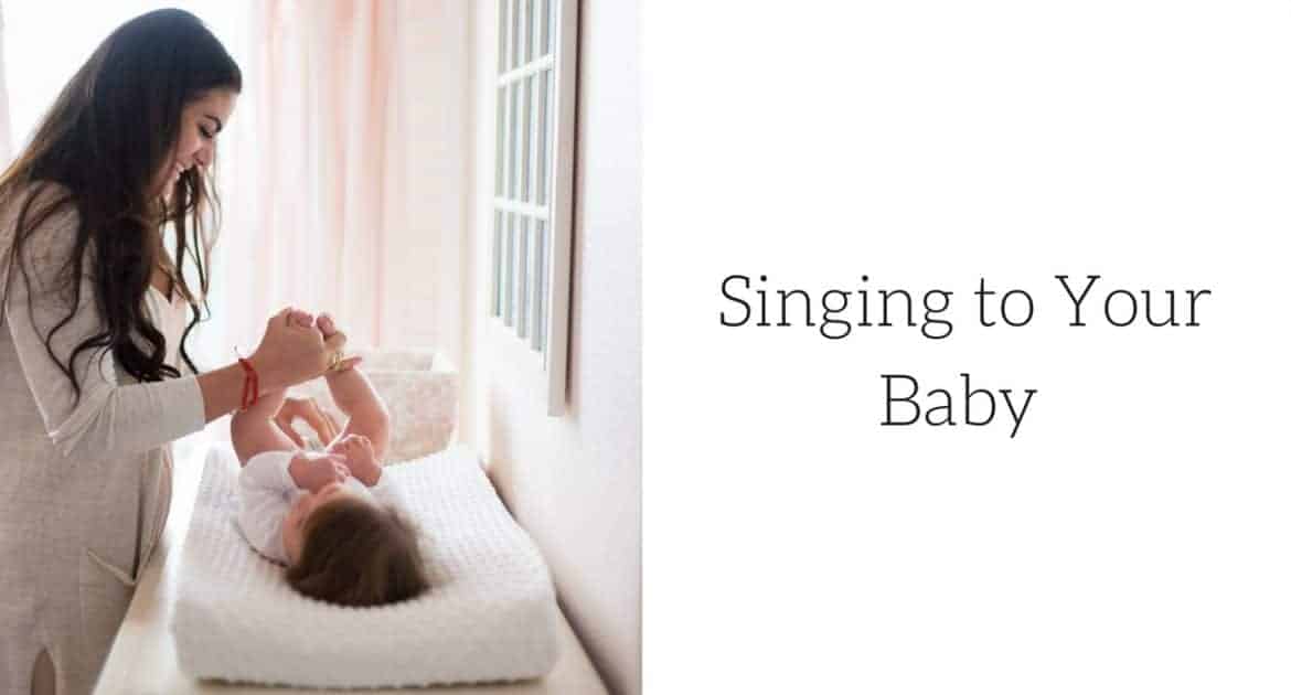 Singing To Your Baby Strengthens Your Immune System