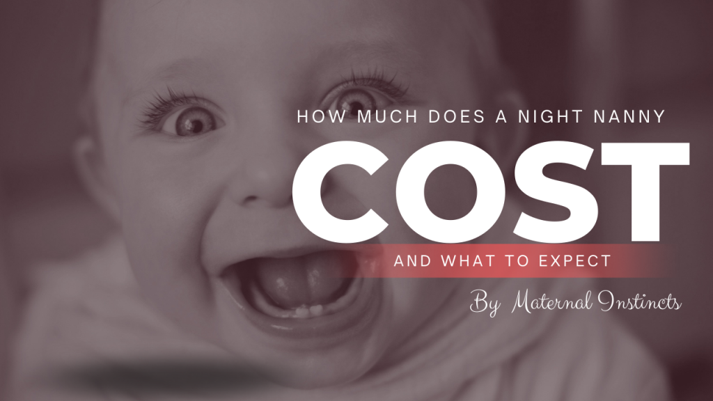 nanny costs