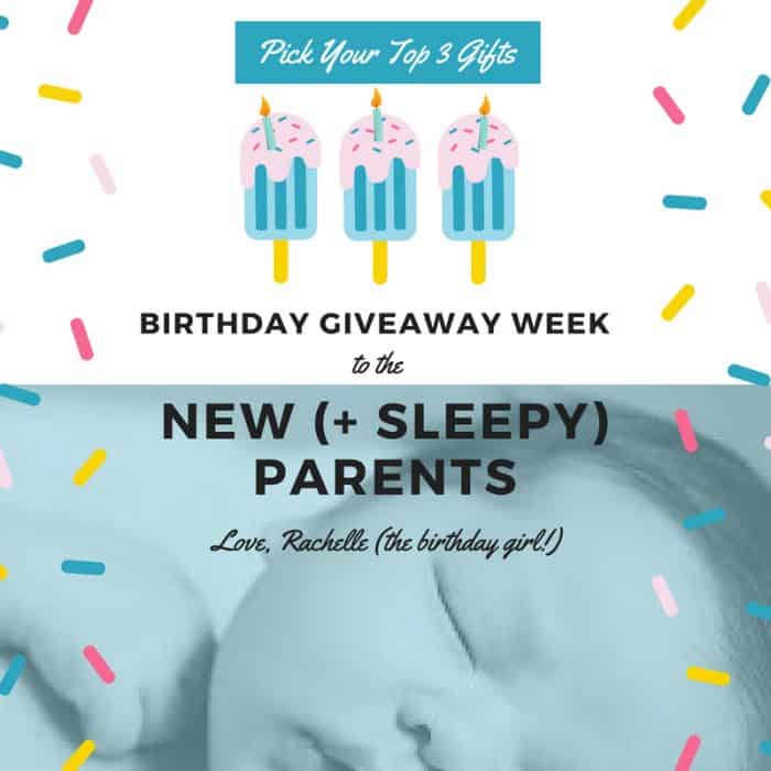 birthday giveaway, birthday candles, birthday, cake, sprinkles, maternal instincts, sleep