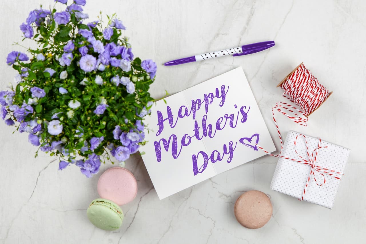 Mother’s Day Giveaway & A Little Love for Mom