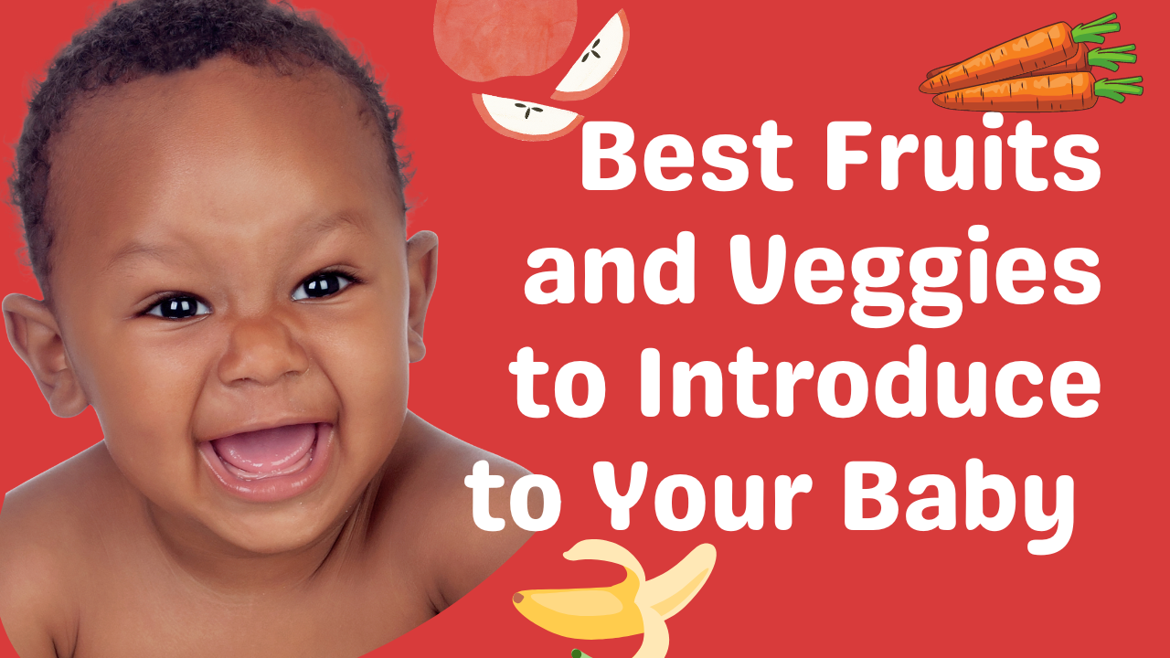 Good fruits for store babies