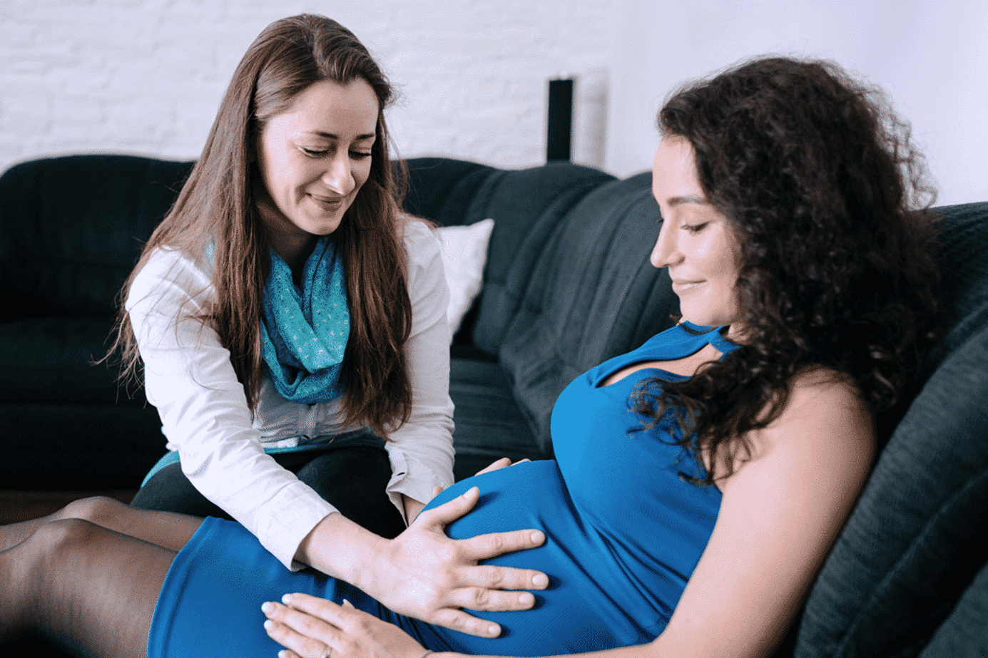 All About Doulas: Who They Are, What They Do & Why We Love Them