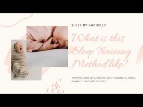 What is the Sleep by Rachelle Method?