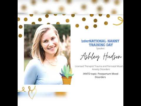 interNATIONAL NANNY TRAINING DAY