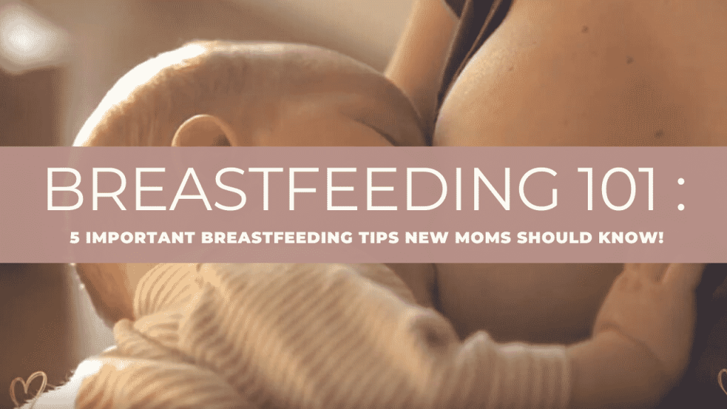 breastfeeding 101