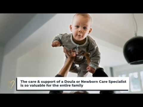 Postpartum Support – Newborn/Infant Care.