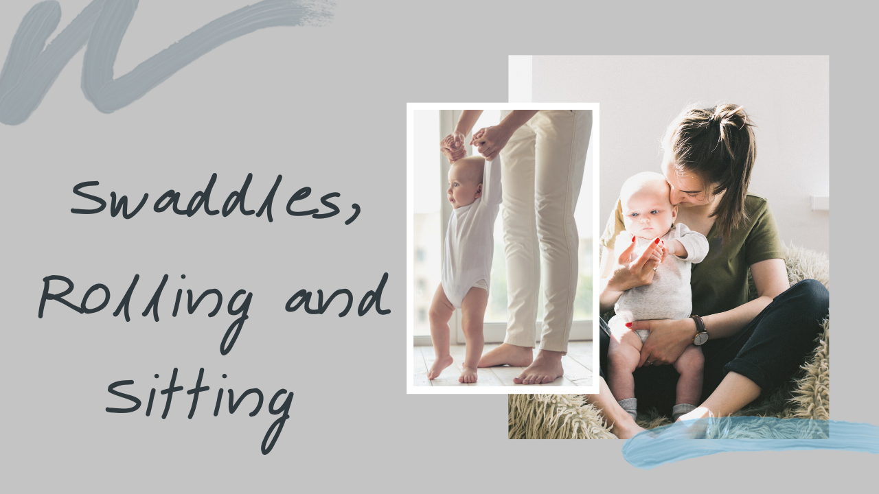 Pulling the Swaddle for your Babies Sleep