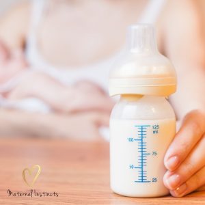 how much breast milk for newborn
