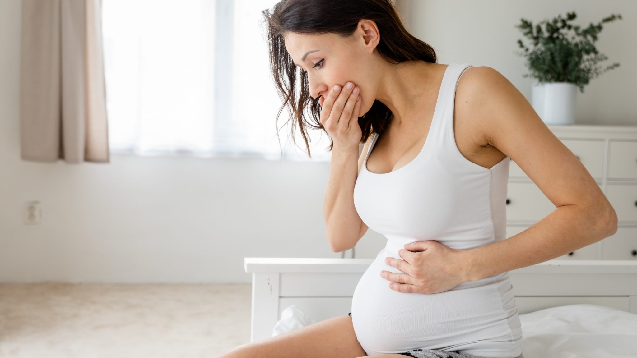 What Helps with Pregnancy Nausea? - Maternal Instincts