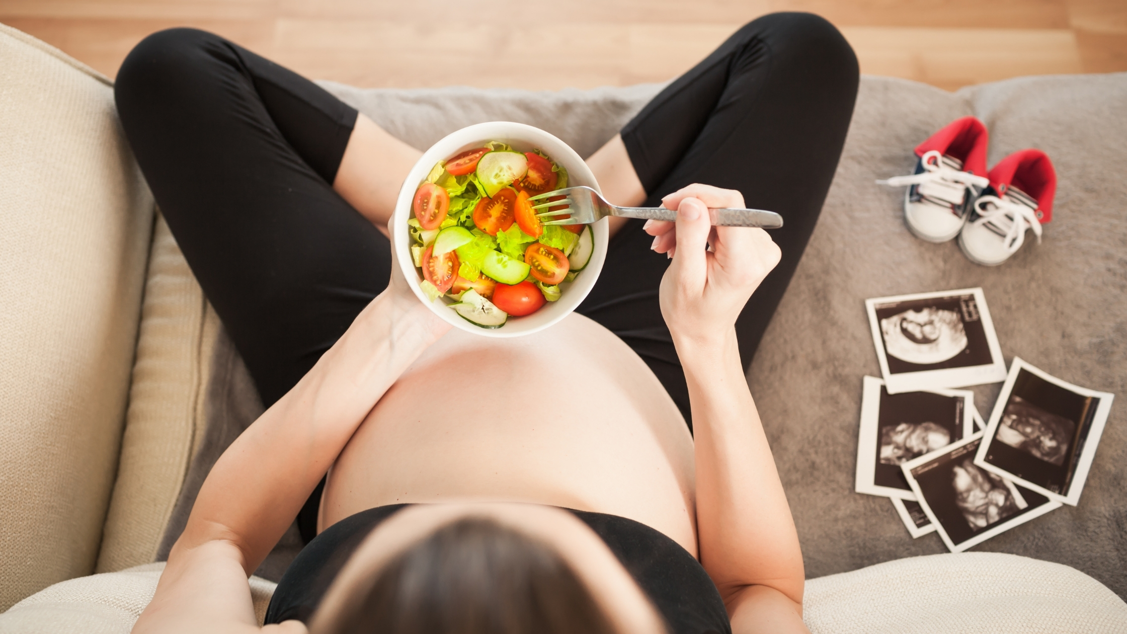 What Does Pregnancy Weight Gain Feel Like?