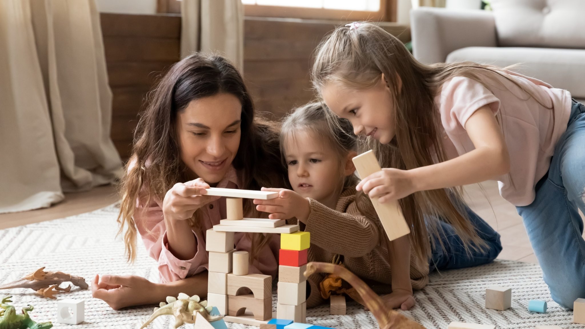 Difference Between a Nanny and a Babysitter Maternal Instincts