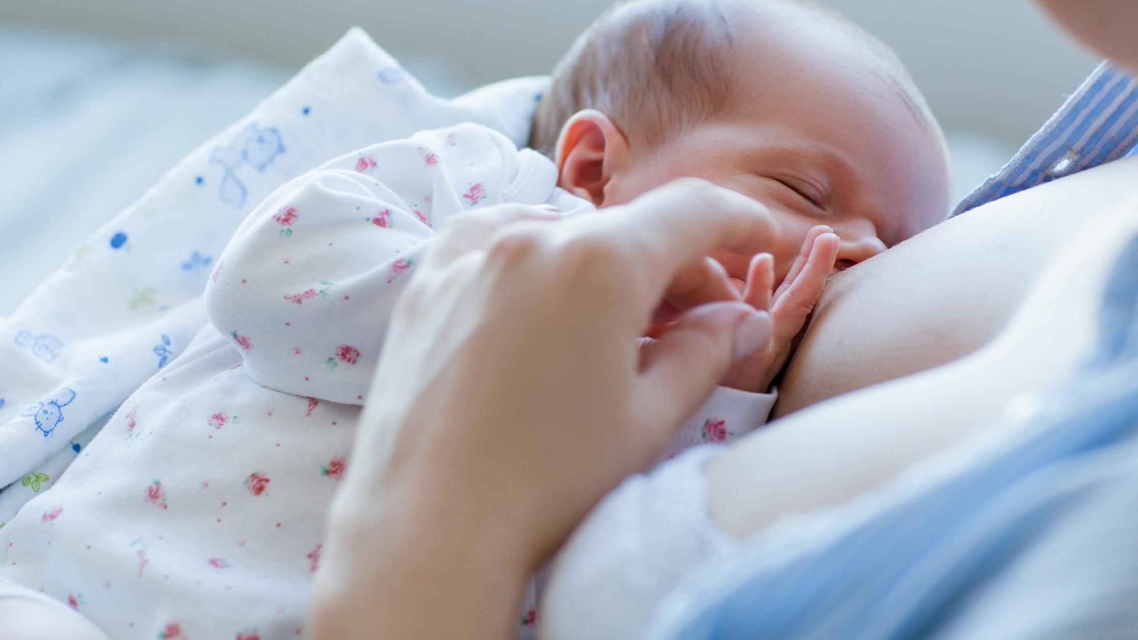 What Should You Avoid While Breastfeeding?