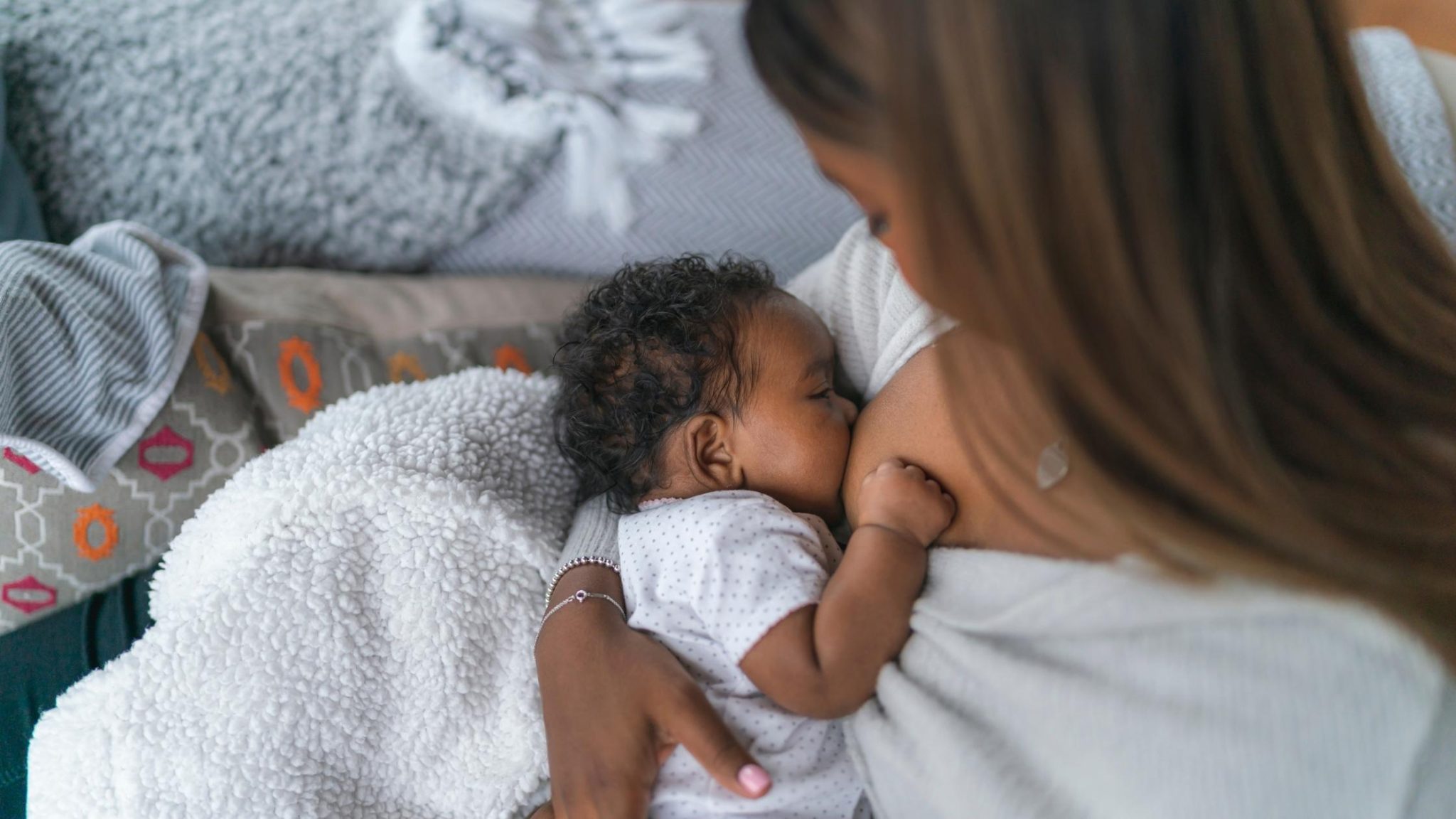 When Should I Wean My Baby Off Breastmilk? Maternal Instincts