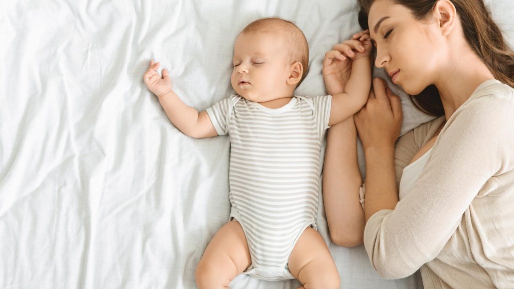 what is co-sleeping