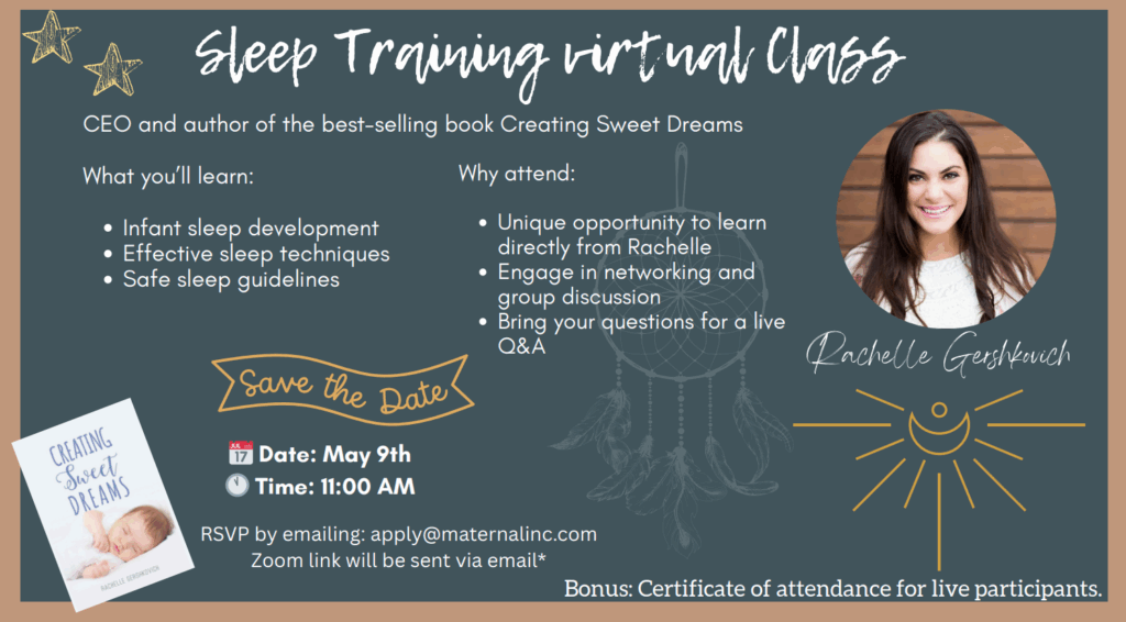 Mothers participating in a Maternal Instincts caregiver workshop