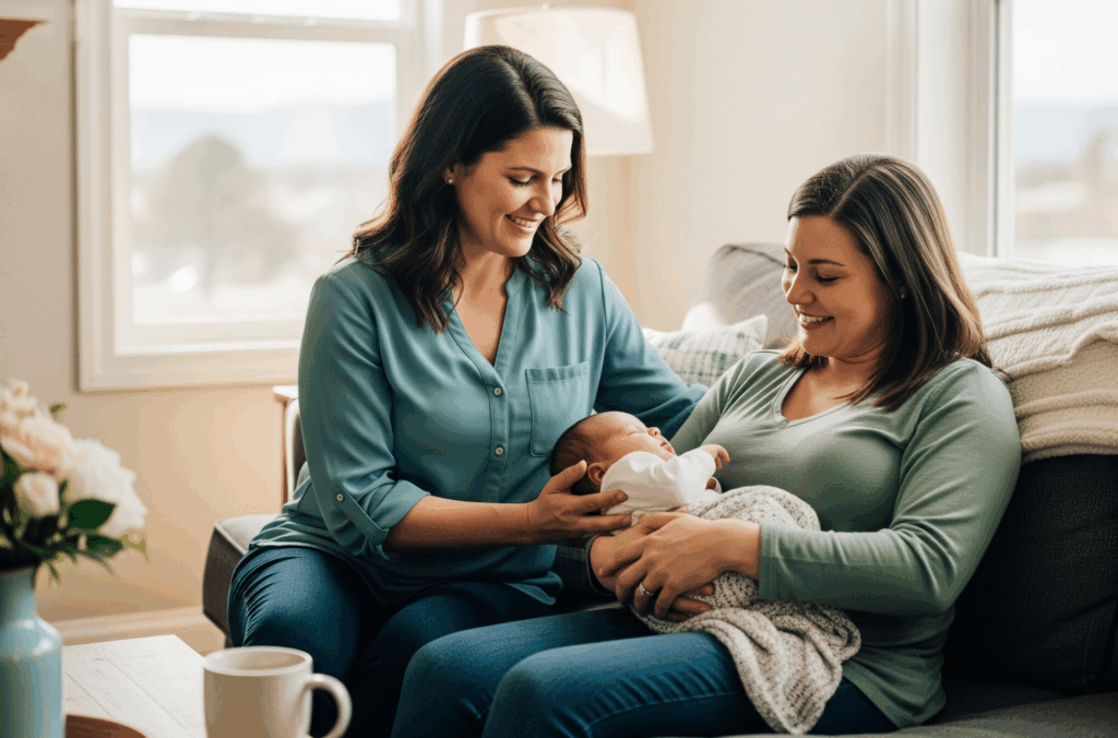 doula care in arvada CO