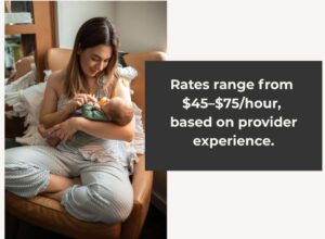 Postpartum Doula Care