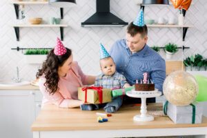 Party Ideas That Make Life Easier After Baby Comes Home