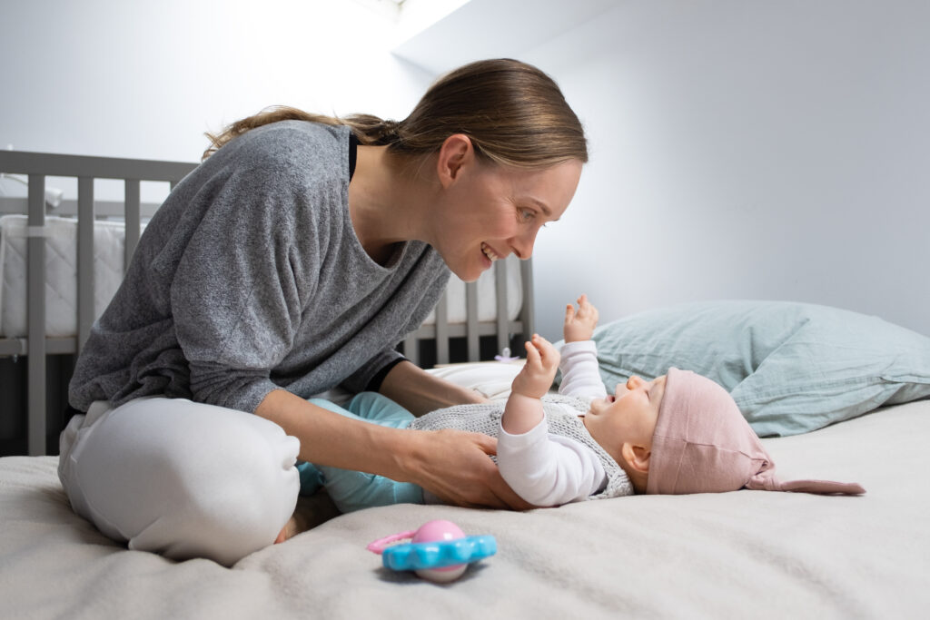 Overnight Newborn Care Specialist vs. Night Nanny