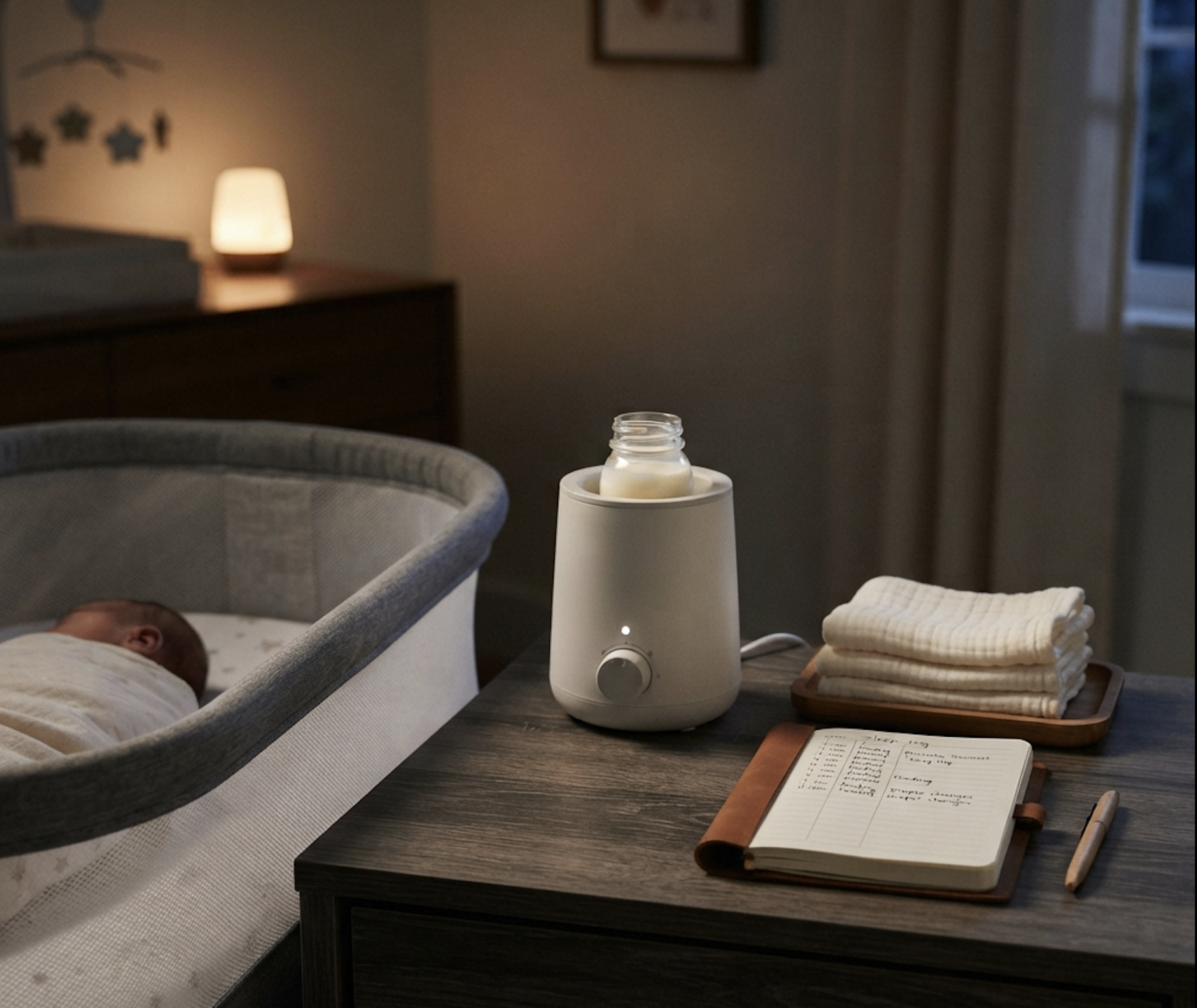 The Science of Sleep: Why Overnight Care Is More Than a Luxury for New Parents