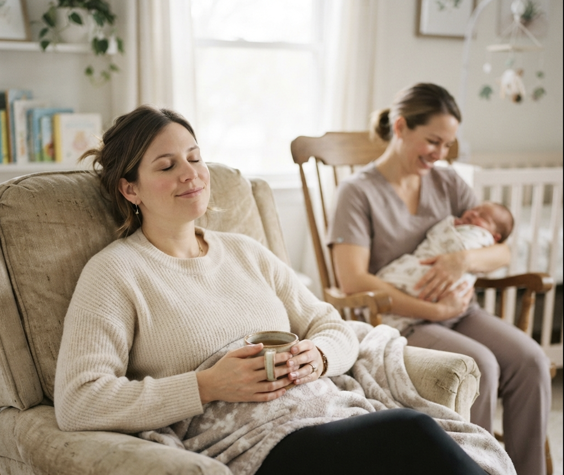 Building Your Postpartum Village: A Strategic Guide for Expecting Parents
