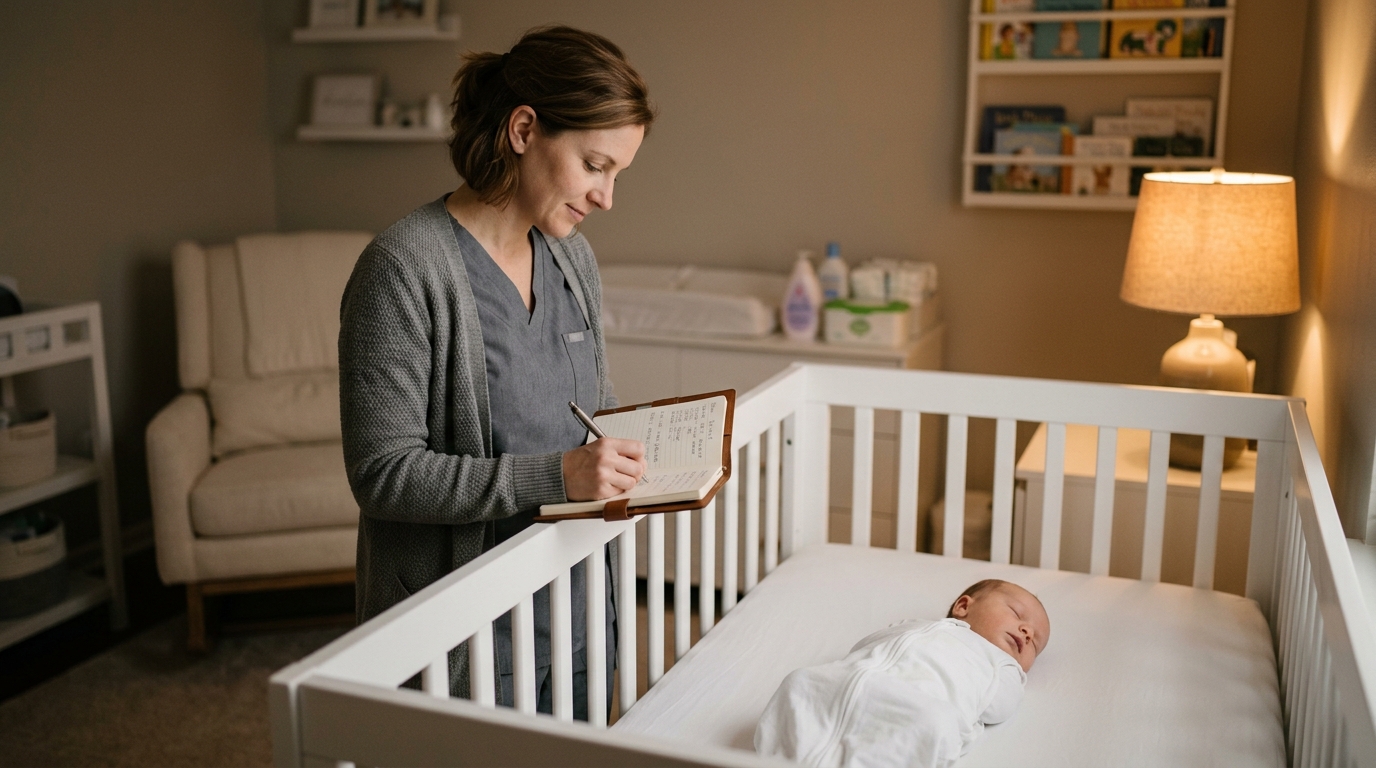 What Does an Overnight Newborn Care Specialist in Denver Do?