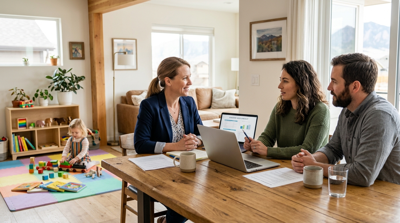 How a Full-Service Nanny Agency in Denver Can Simplify the Childcare Search