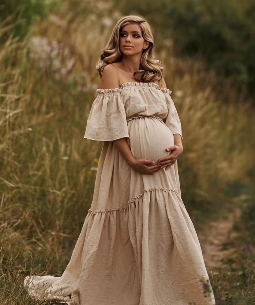 First time parents expecting a little one 06/1/2025