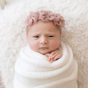 Denver Family with a 1 month old baby Girl