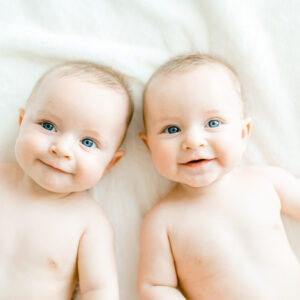 Family expecting Twin BOYS with due date 10/11/2025.