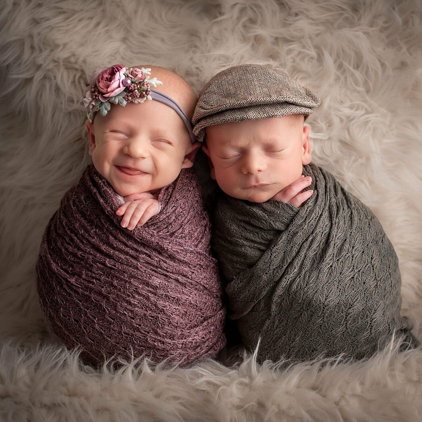 Twins to be expected on October 19th!